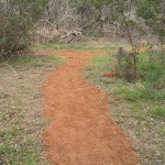 Nature Trail Granite Path